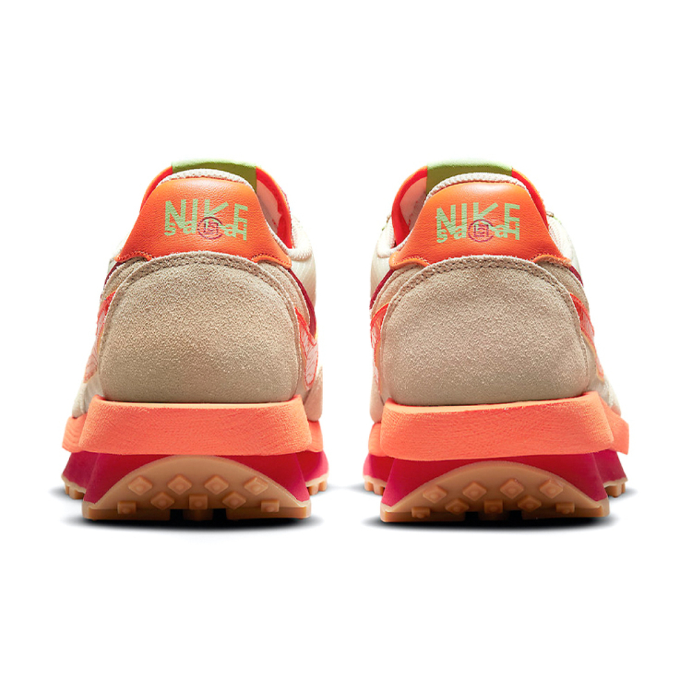 CLOT x Sacai x Nike LDWaffle