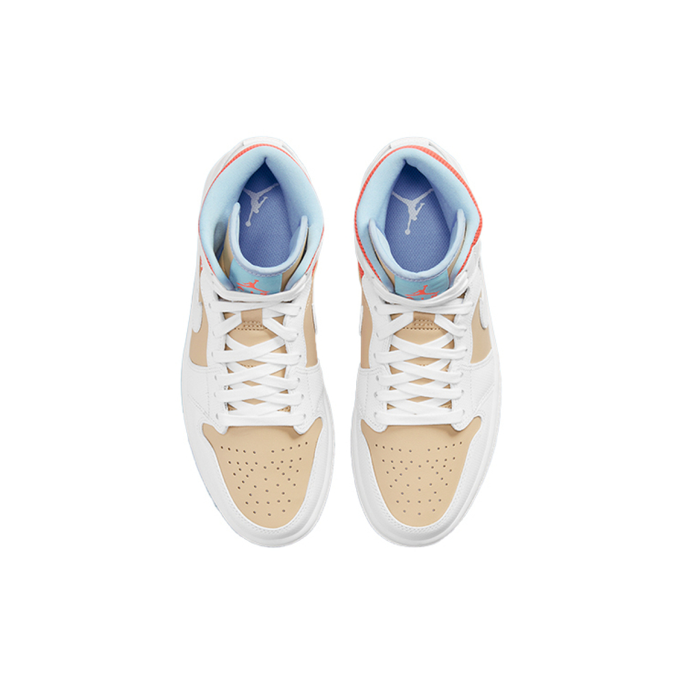 Jordan Air Jordan 1 Mid Sesame