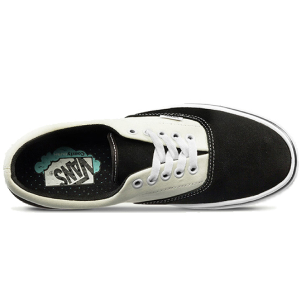Vans Era Suede And Canvas Comfycush