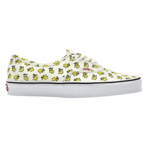 Peanuts x Vans Authentic Woodstock Bone