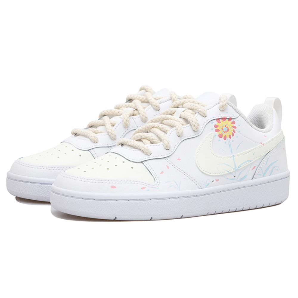 【 】 Nike Court Borough Low 2 OKHR