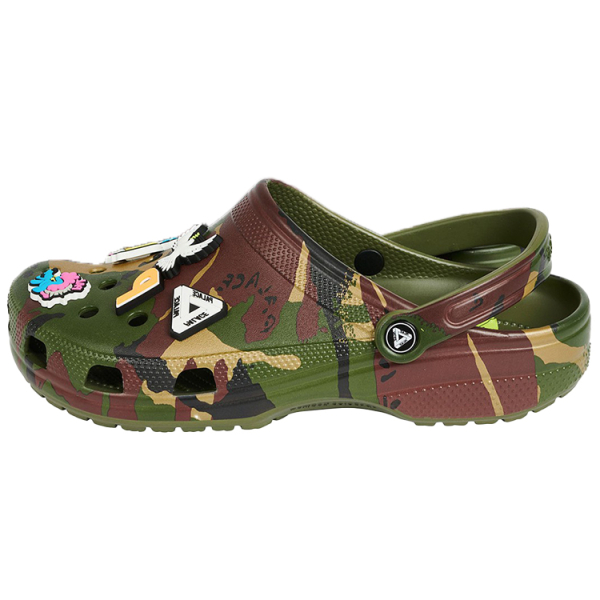 Palace x Crocs Classic Clog