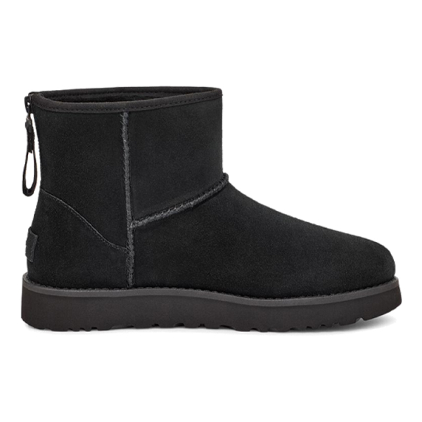 UGG Classic Mini Logo Zip