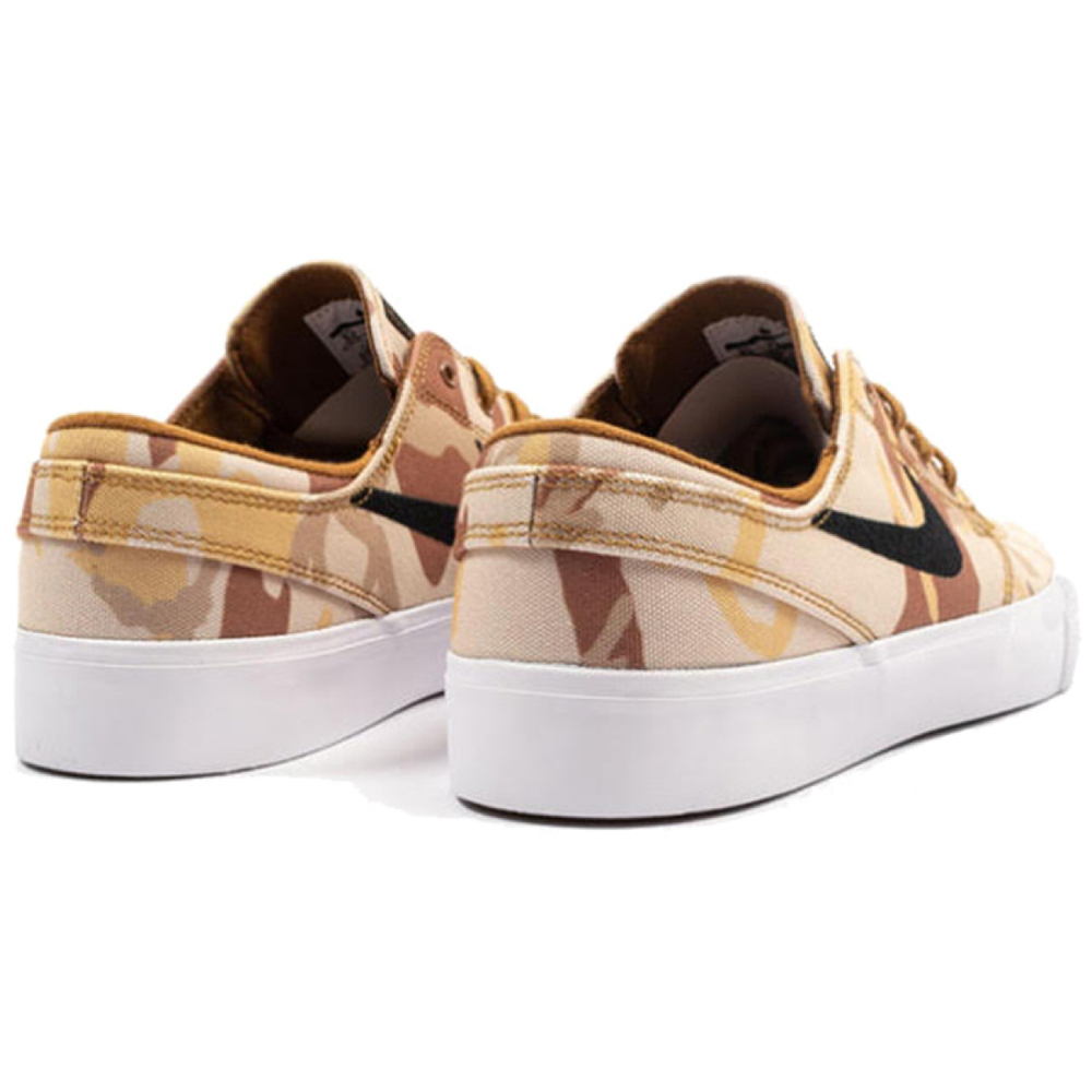 Nike SB Stefan Janoski Premium Available in "Desert Camo"