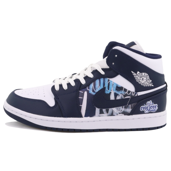 【 】 Jordan Air Jordan 1 one love