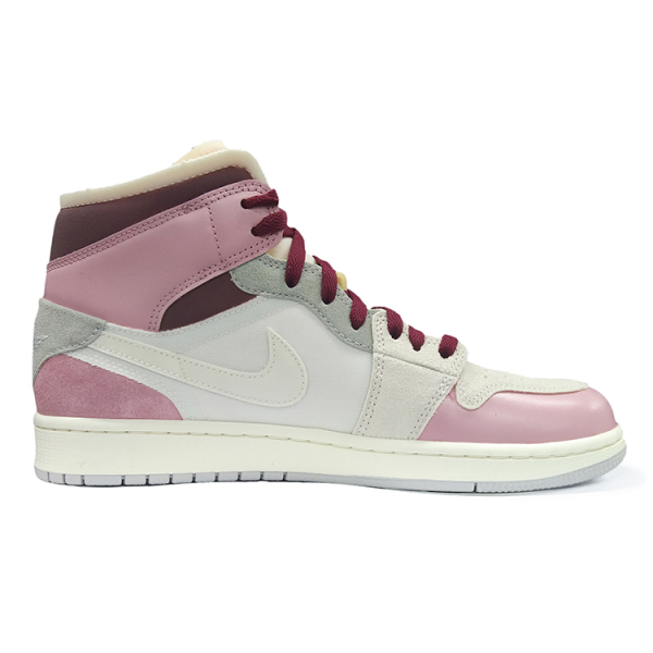 【 】 Jordan Air Jordan 1 Mid SE Craft