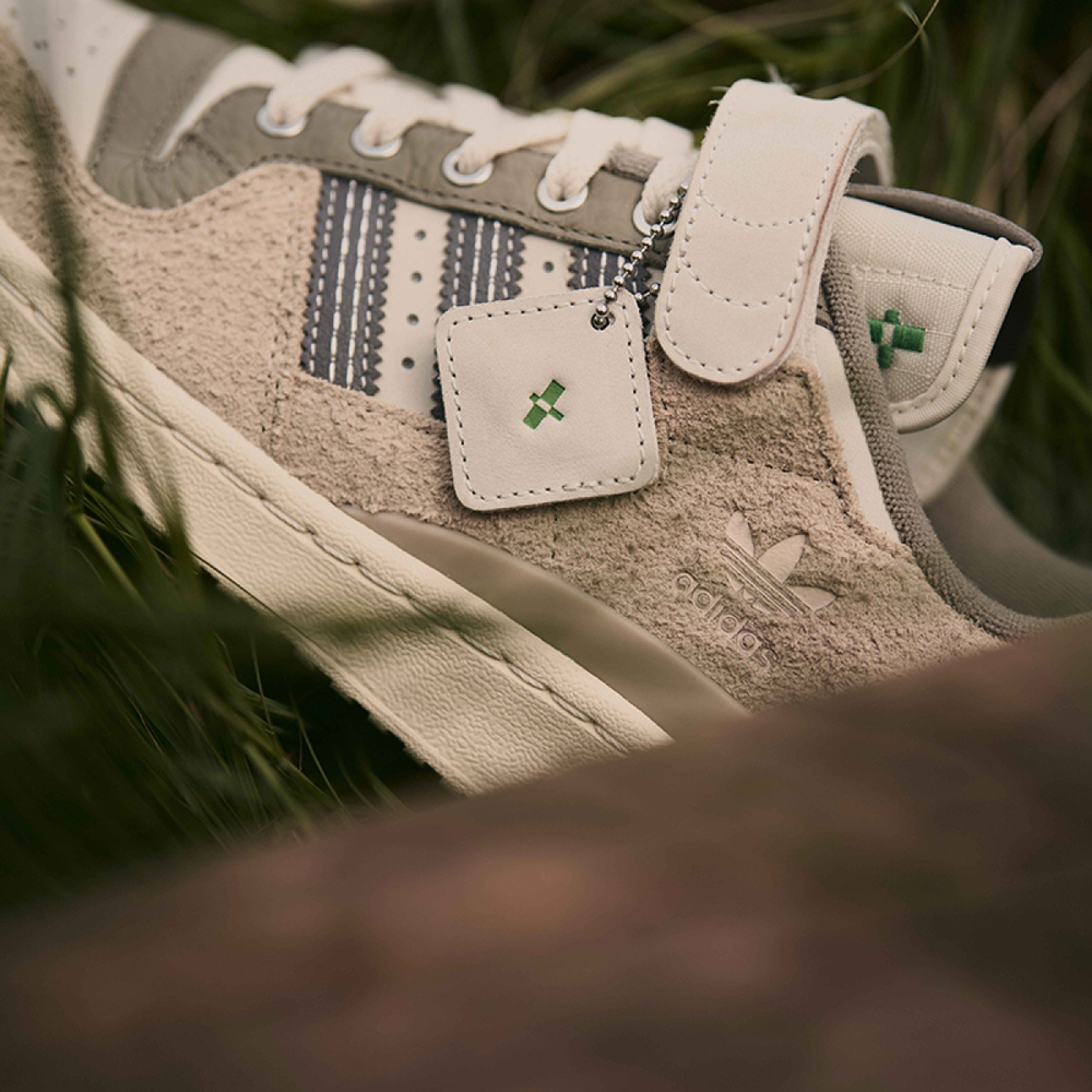 FOSS x adidas originals FORUM 84 LOW