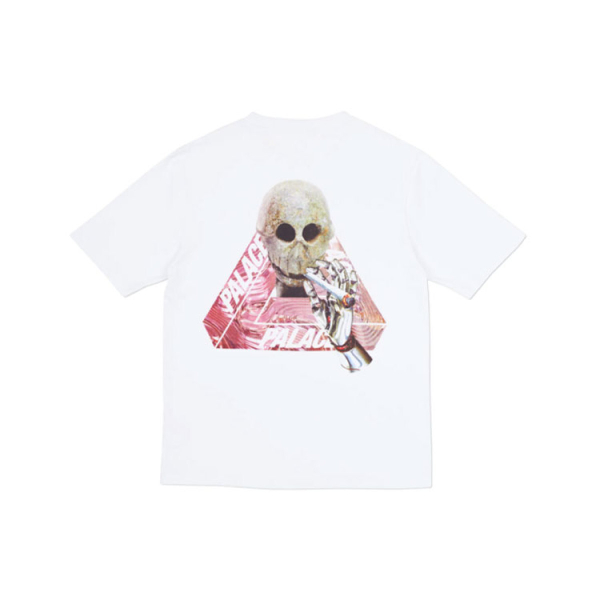 PALACE Skeledon T-Shirt White T