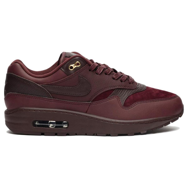 Nike Air Max 1 "Burgundy Crush"