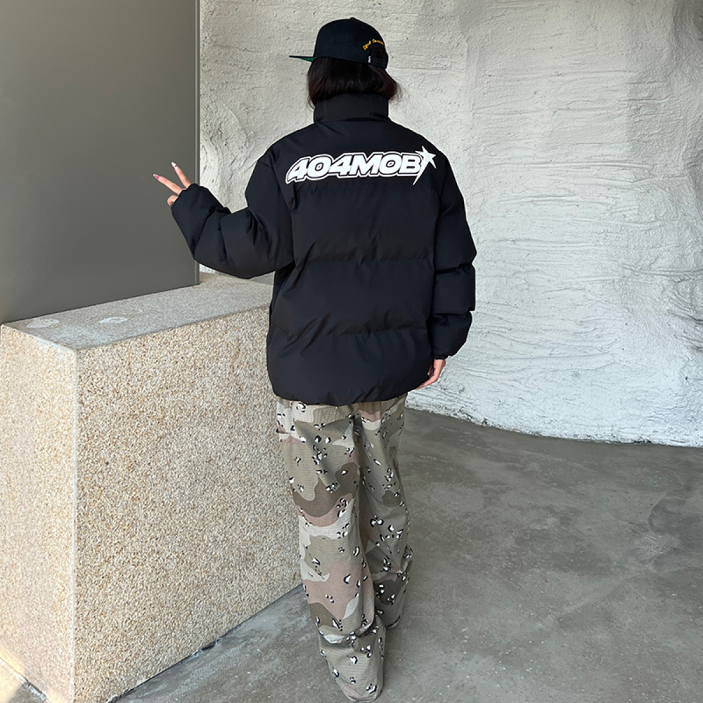 404MOB GANG Logo