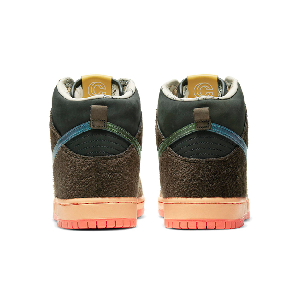 CONCEPTS x Nike Dunk SB Pro QS "Mallard"