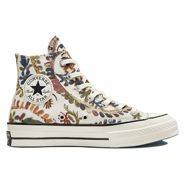 Converse 1970s Chuck 70 High Top "Fall Florals"
