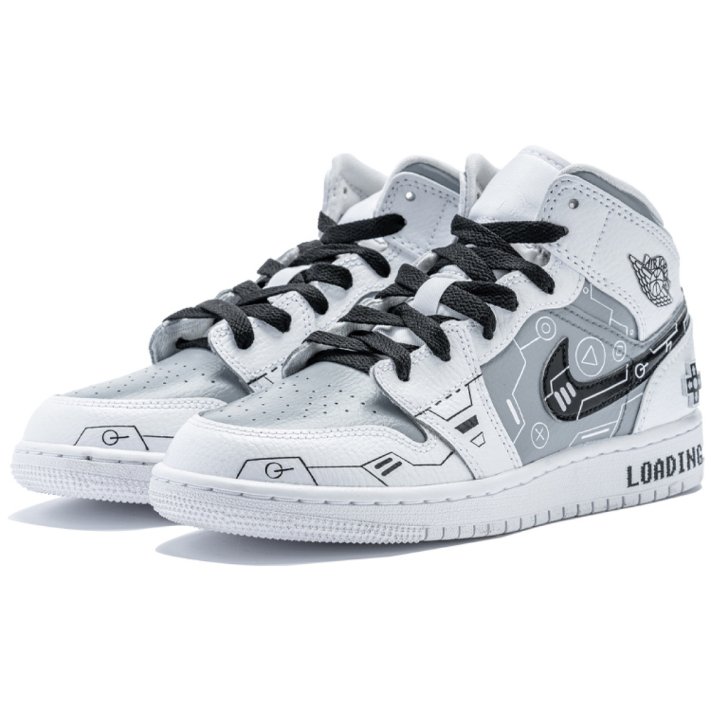 【 】 Jordan Air Jordan 1 Mid PS5