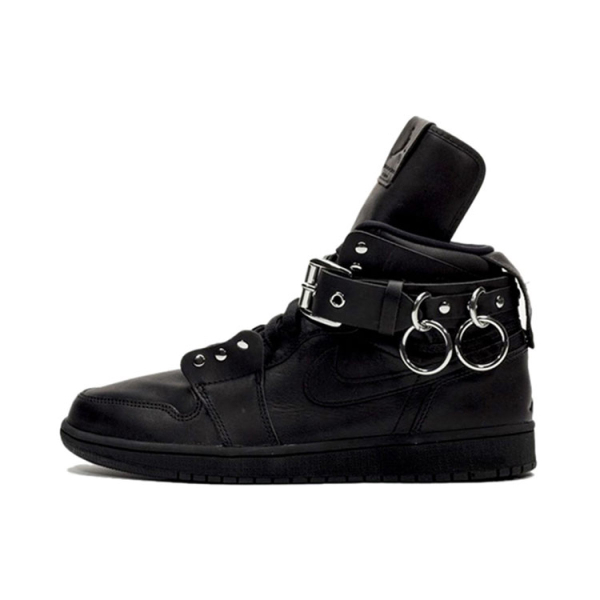 COMME DES GARCONS SHIRT x Jordan Air Jordan 1 Homme Plus