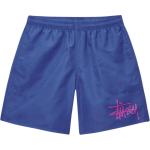 Stussy FW24 WATER SHORT BIG BASIC Logo