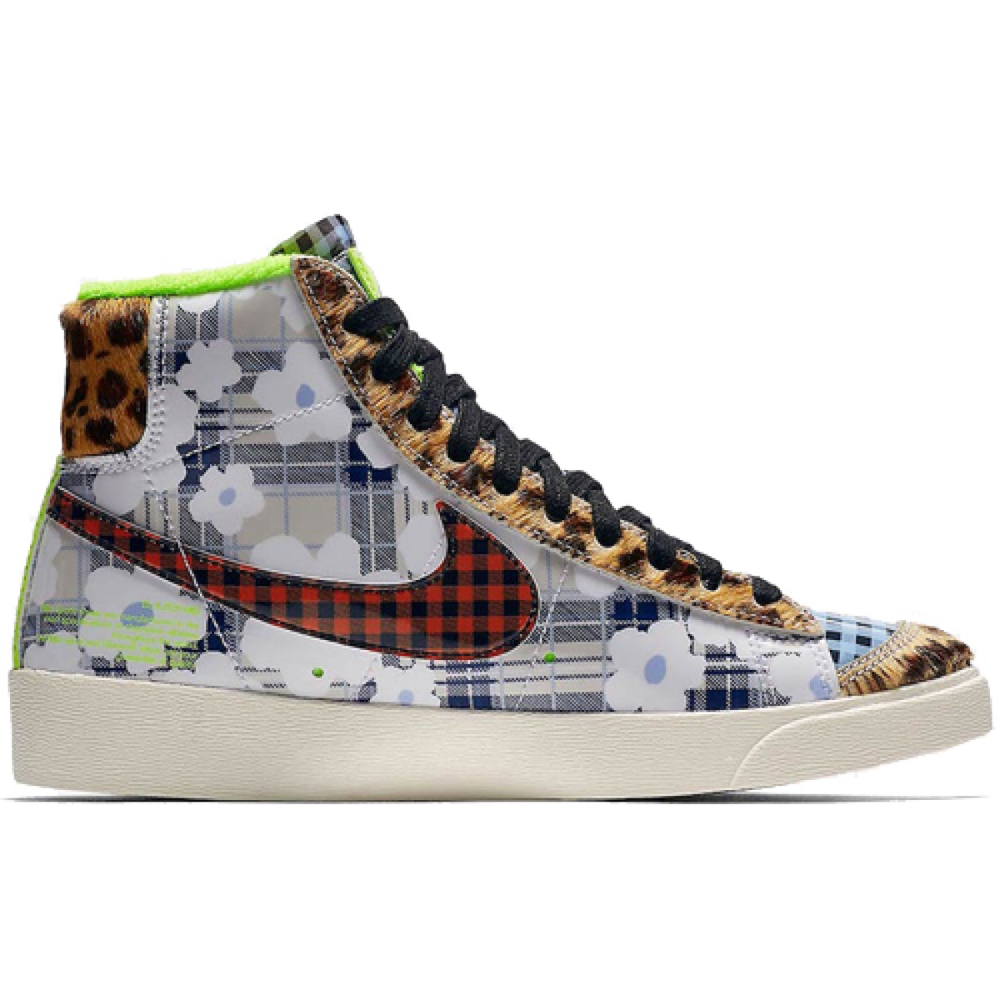 Nike Blazer 77 Gel Print