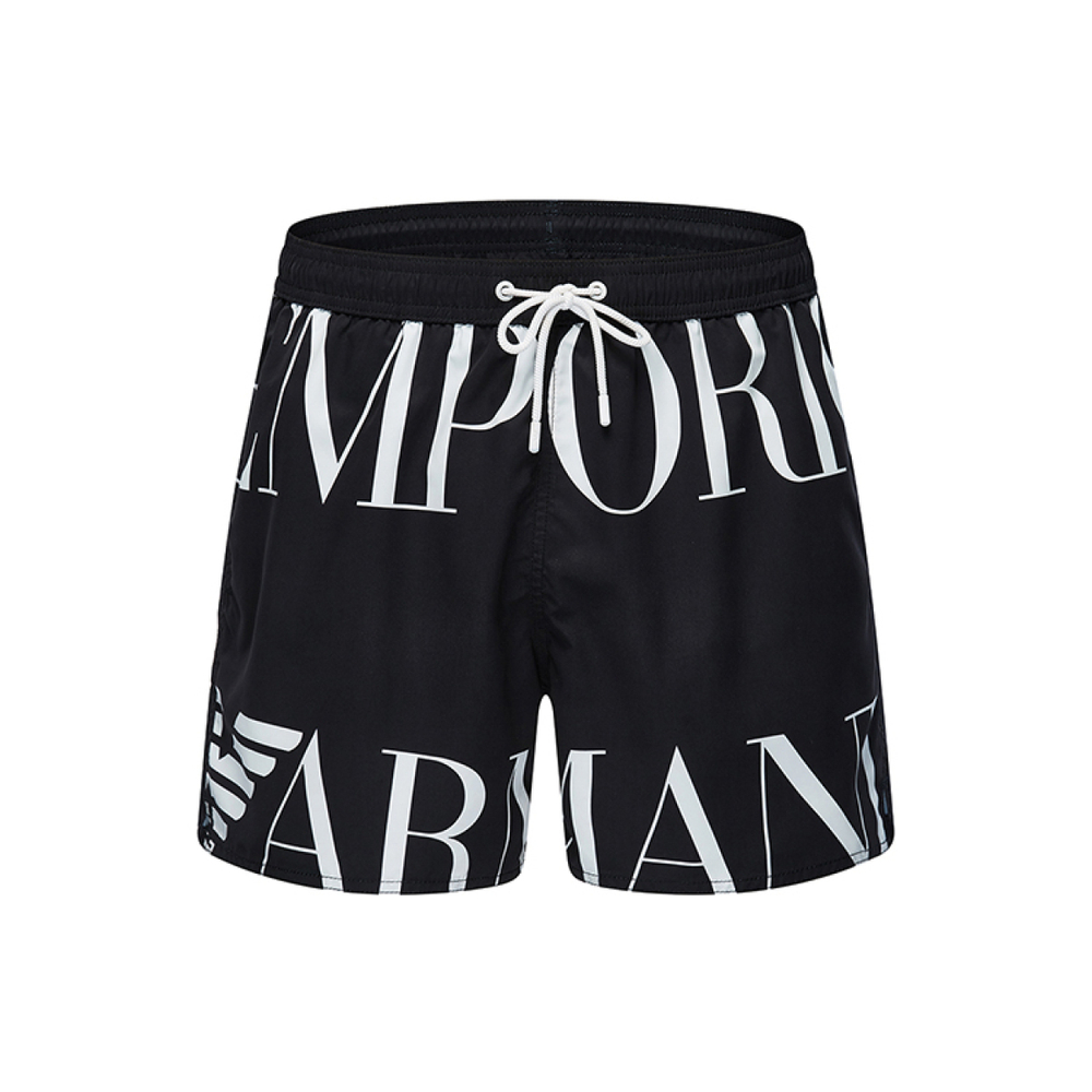 EMPORIO ARMANI SS22 logo