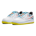 Nike Air Force 1 "Hyper Crimson"