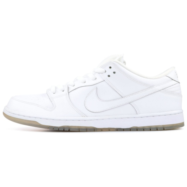 Nike Dunk SB White Ice