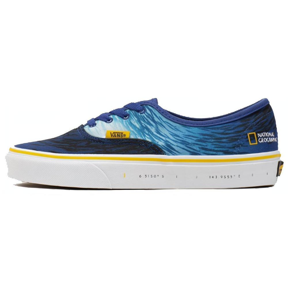 NATIONAL GEOGRAPHIC x Vans Authentic