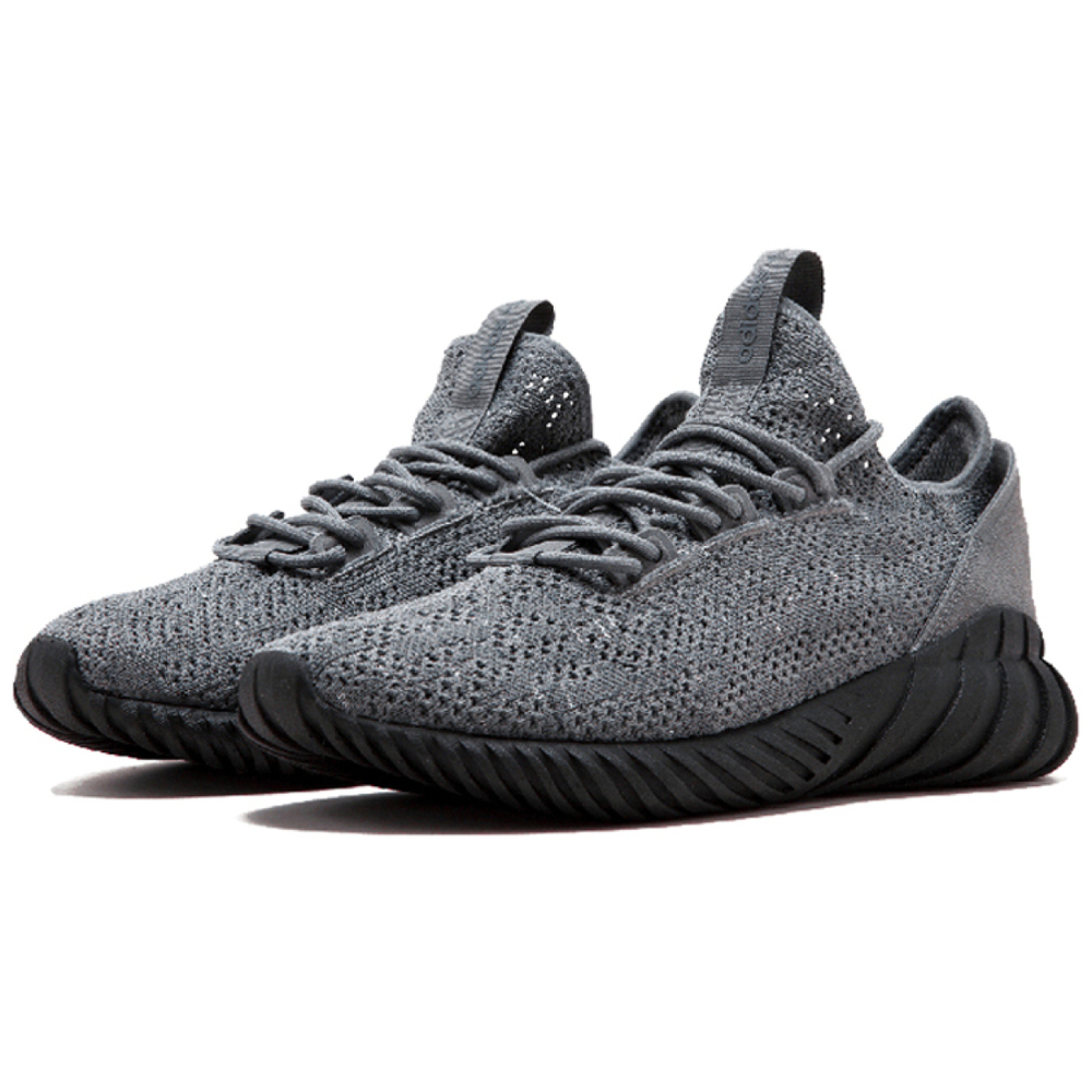 Adidas originals Tubular Doom Sock Grey Core Black