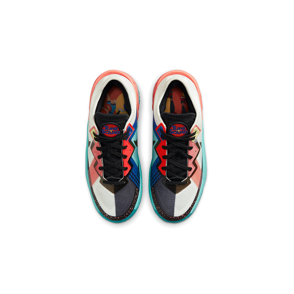 GS Space Jam x Nike LeBron 18 Low "Summit White"