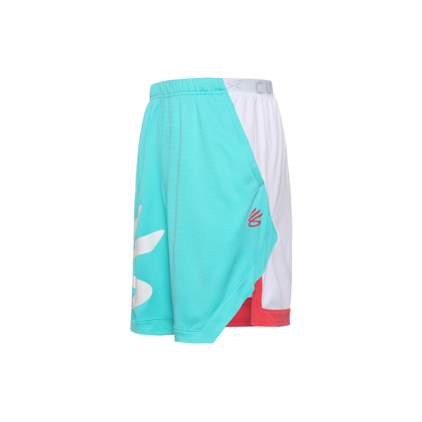 Under Armour SS22 Curry Splash Logo