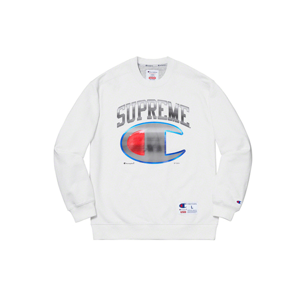 Supreme x Champion SS19 Logo
