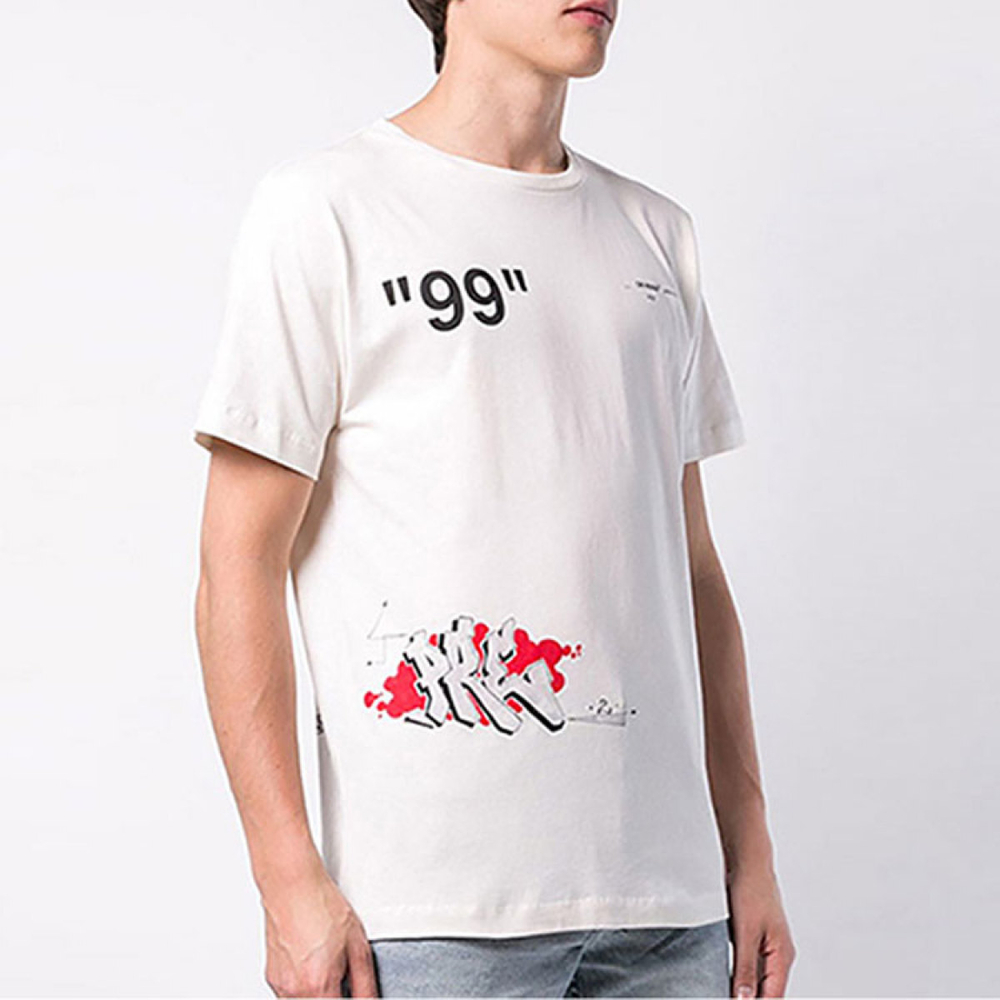 OFF-WHITE T