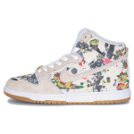 Supreme x Nike Dunk SB "Rammellzee"