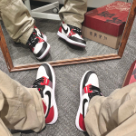 【 】 Jordan Air Jordan 1 High OG CNY