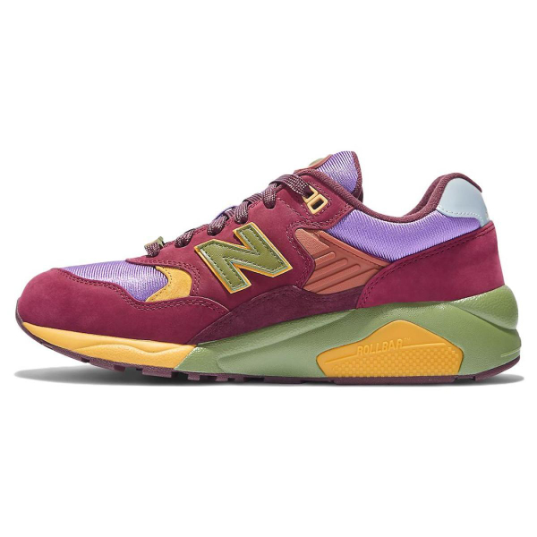 Stray Rats x New Balance NB 580