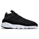 Nike woven Chukka Black