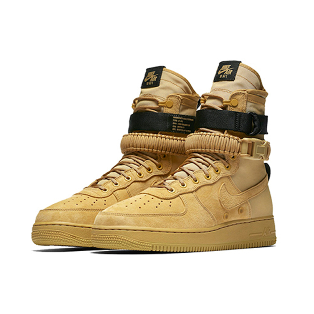 Nike Air Force 1 Wheat