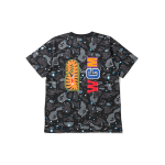 A BATHING APE Bape BAPE SS20 Space Camo Shark Tee T