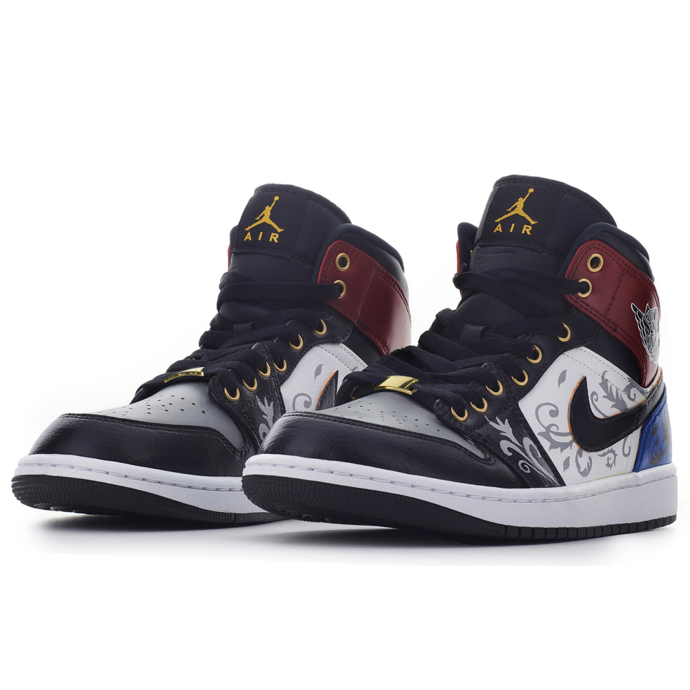 【 】 Jordan Air Jordan 1 Mid 6