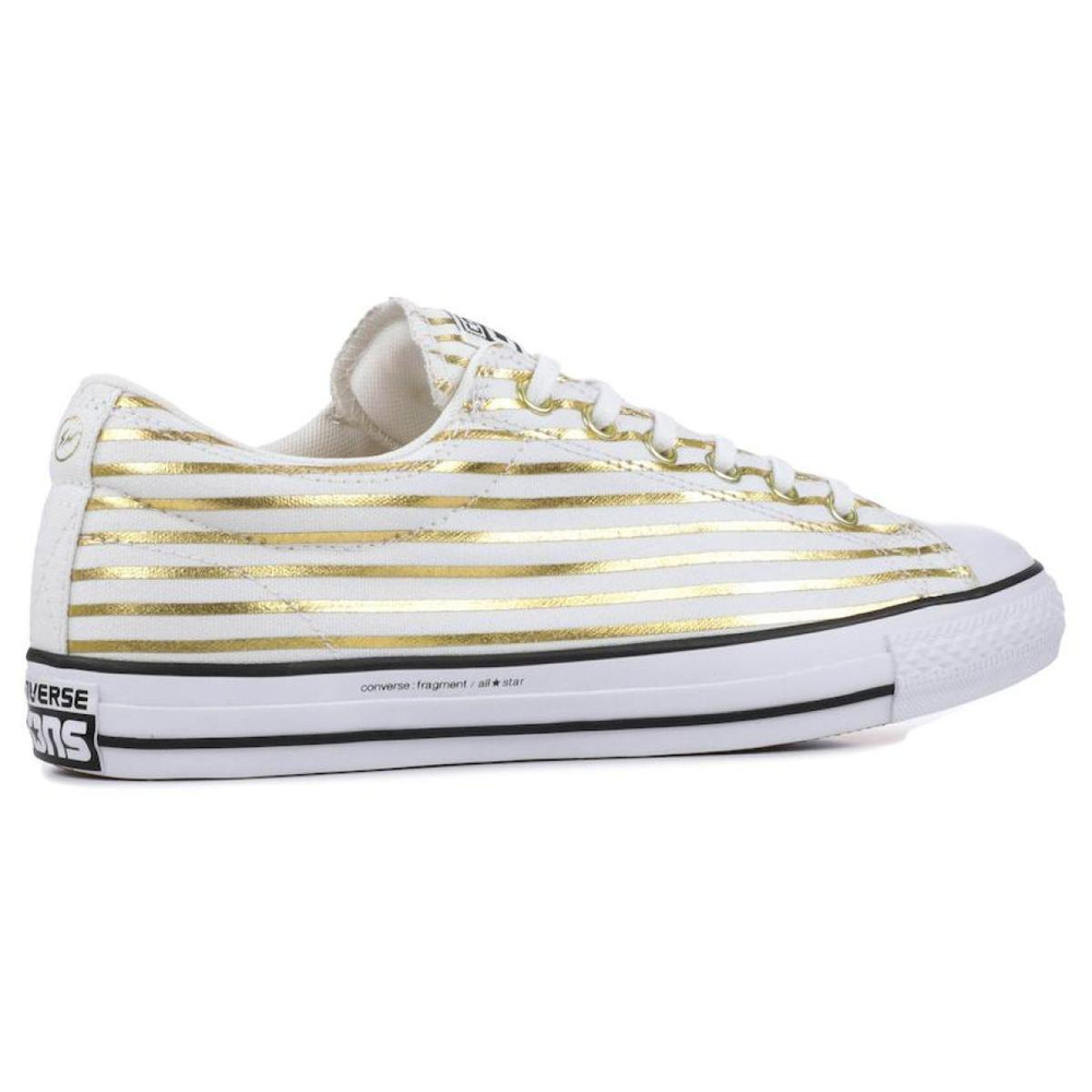 Fragment Design x Converse Chuck Taylor All Star Ox Gold