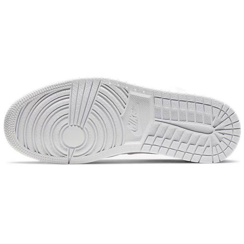 【 】 Jordan Air Jordan 1 Low "Triple White"
