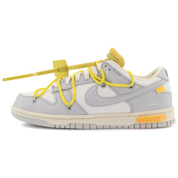 Off-White x Nike Dunk Low "The 50" NO.29