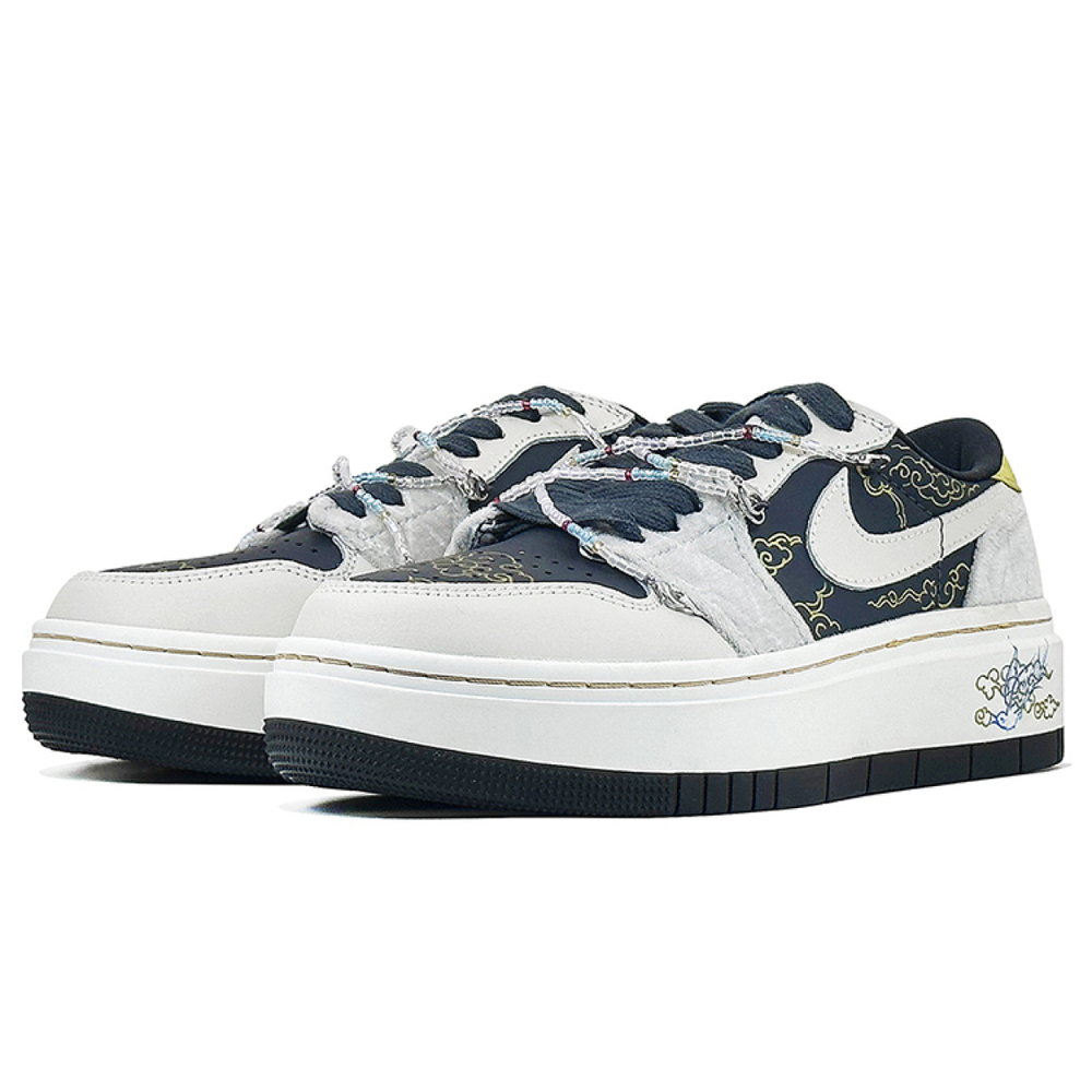 【 】 Jordan Air Jordan 1 elevate low se