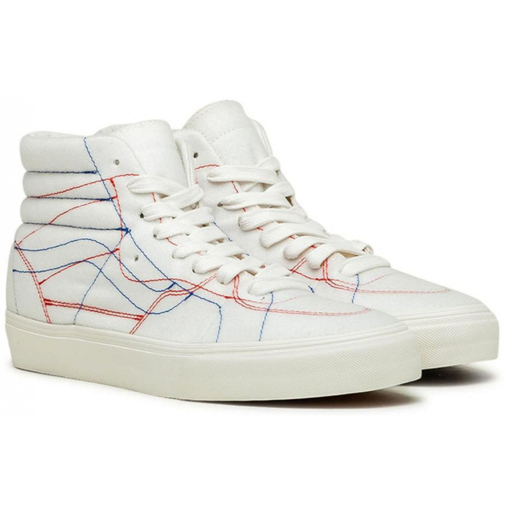 Taka Hayashi x Vans SK8 LX