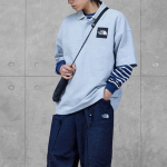 /THE NORTH FACE Logo polo