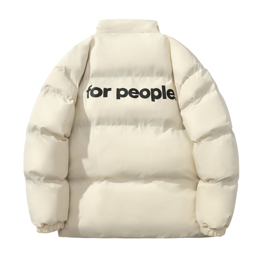 FAX FOR FMACM x For People logo