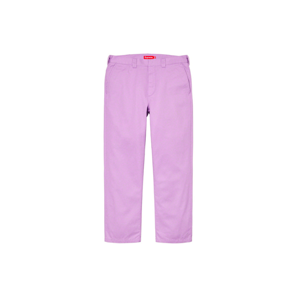 Supreme SS21 Week1 Work Pant