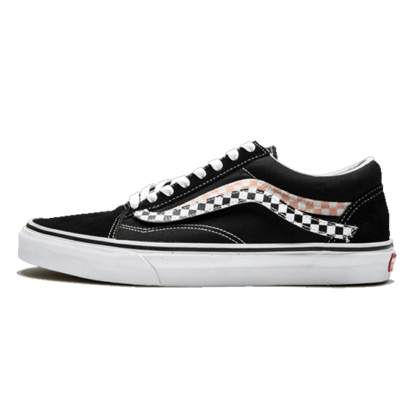 Vans Old Skool Removable Sidestripe Black