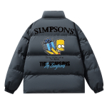 The Simpsons logo