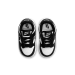 Nike Dunk white/black