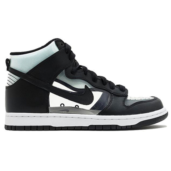Nike Dunk Comme Des Garcons Clear