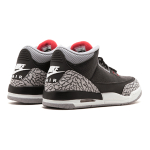 Jordan Air Jordan 3 Retro Black Cement 2018 GS