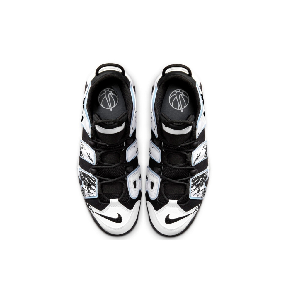 【 】 Nike Air More Uptempo